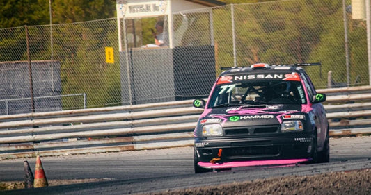 Tiimi oli tekemässä historiaa Kemoralla! 18.5