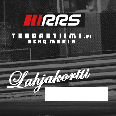TEHDASTIIMI Lahjakortti