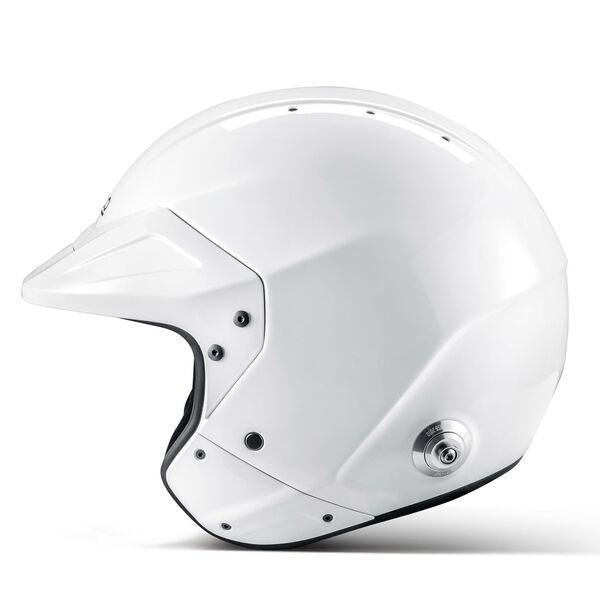Kypärä Sparco RJ Flux Valkoinen/Musta