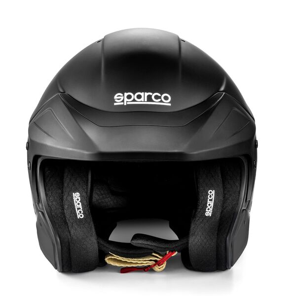 Kypärä Sparco RJ Flux Valkoinen/Musta