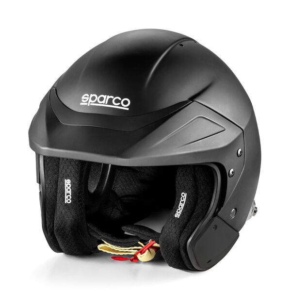 Kypärä Sparco RJ Flux Valkoinen/Musta