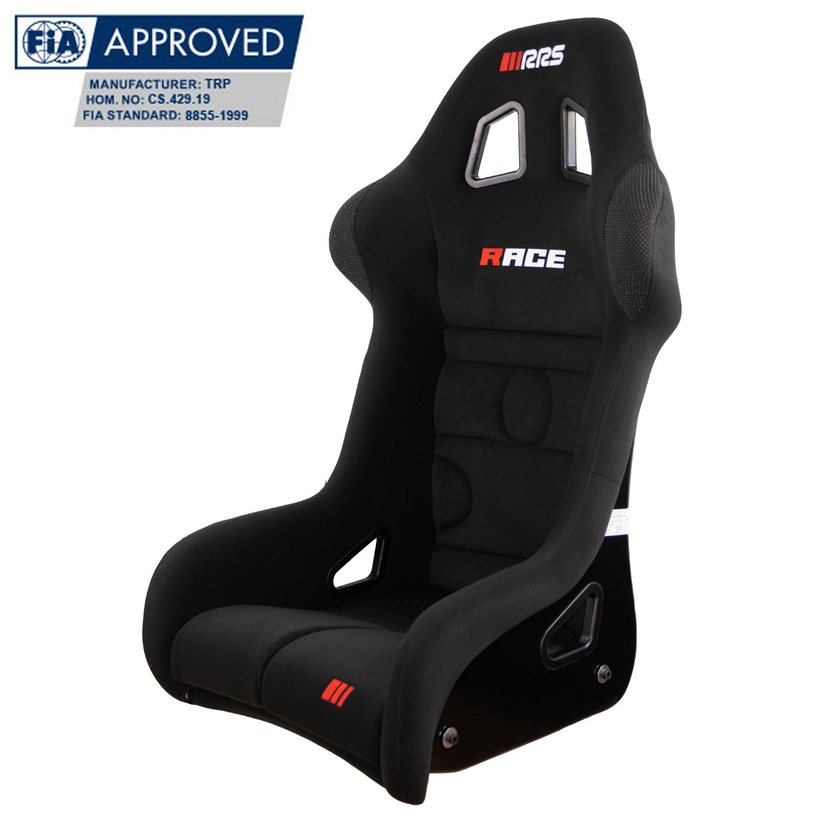RRS RACE FIA penkki